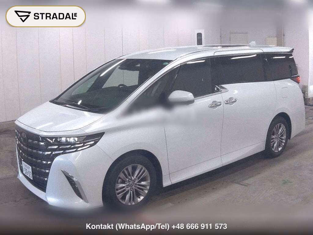 TOYOTA ALPHARD Z, miniaturka 5