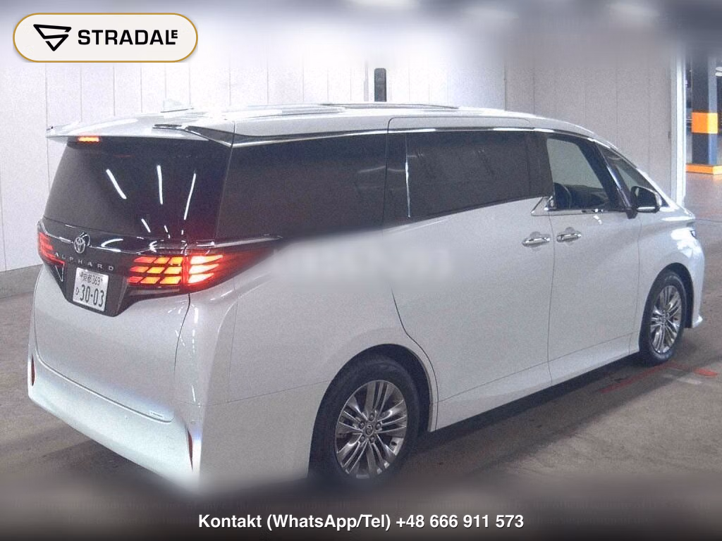 TOYOTA ALPHARD Z, miniaturka 6