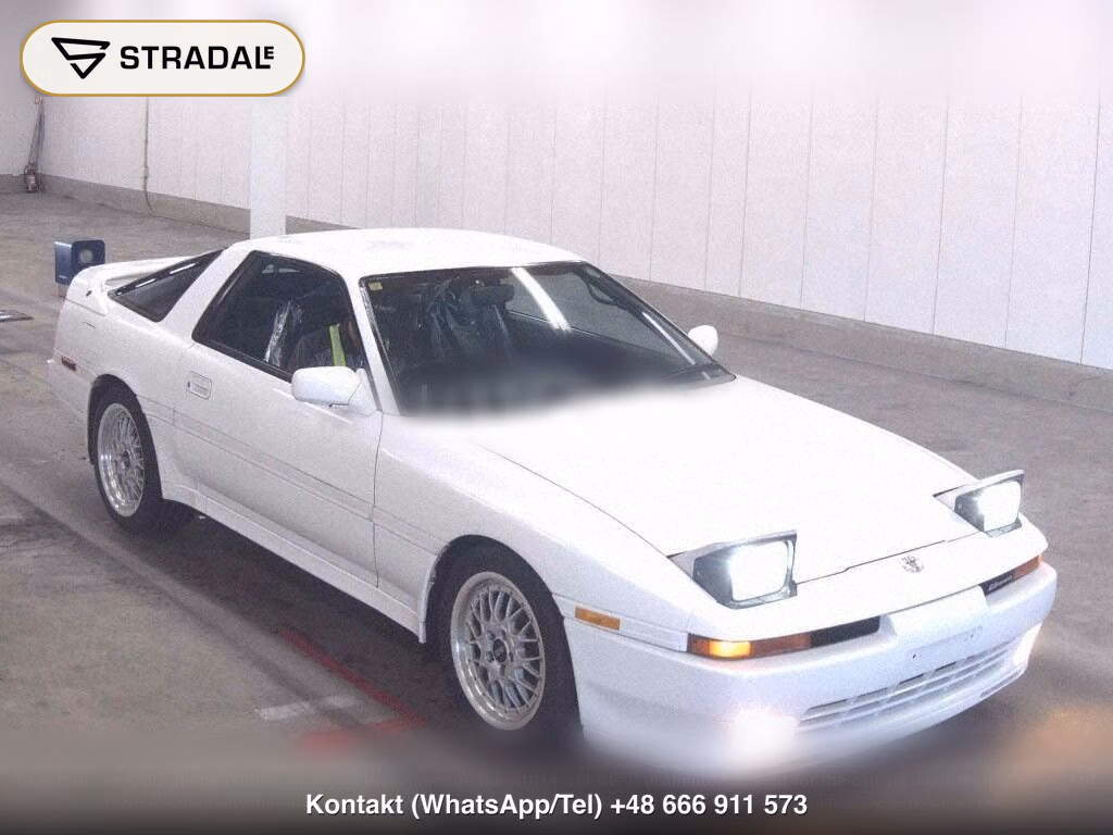 TOYOTA SUPRA 2.5GT TWIN TURBO R, miniaturka 2