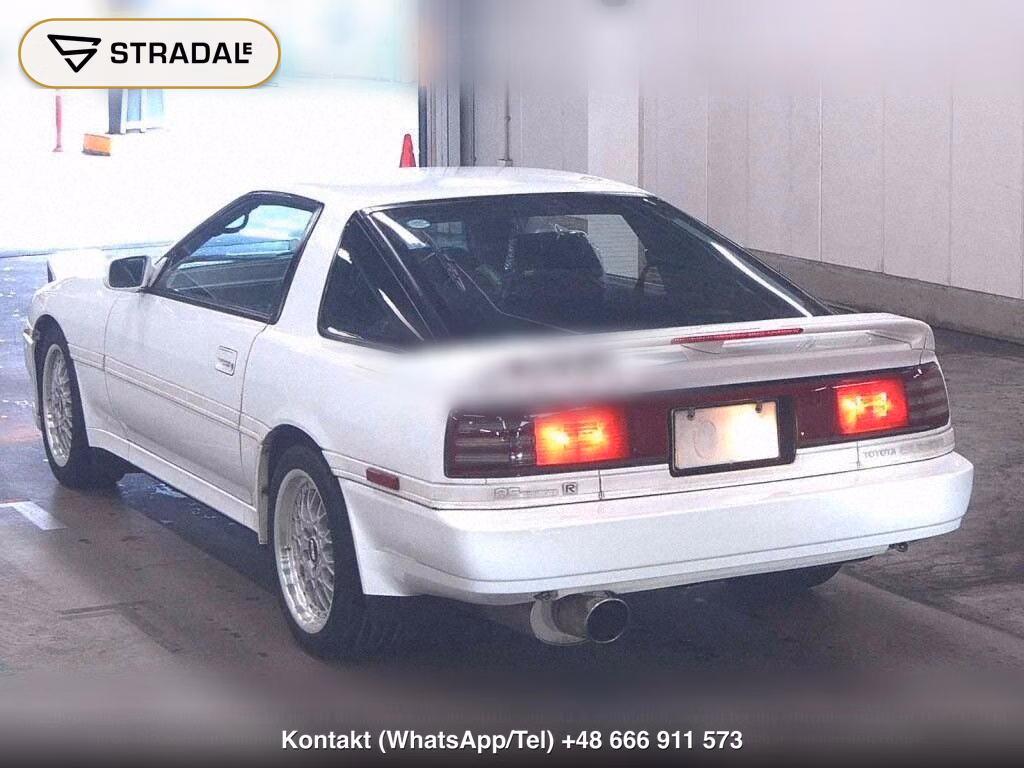 TOYOTA SUPRA 2.5GT TWIN TURBO R, miniaturka 3