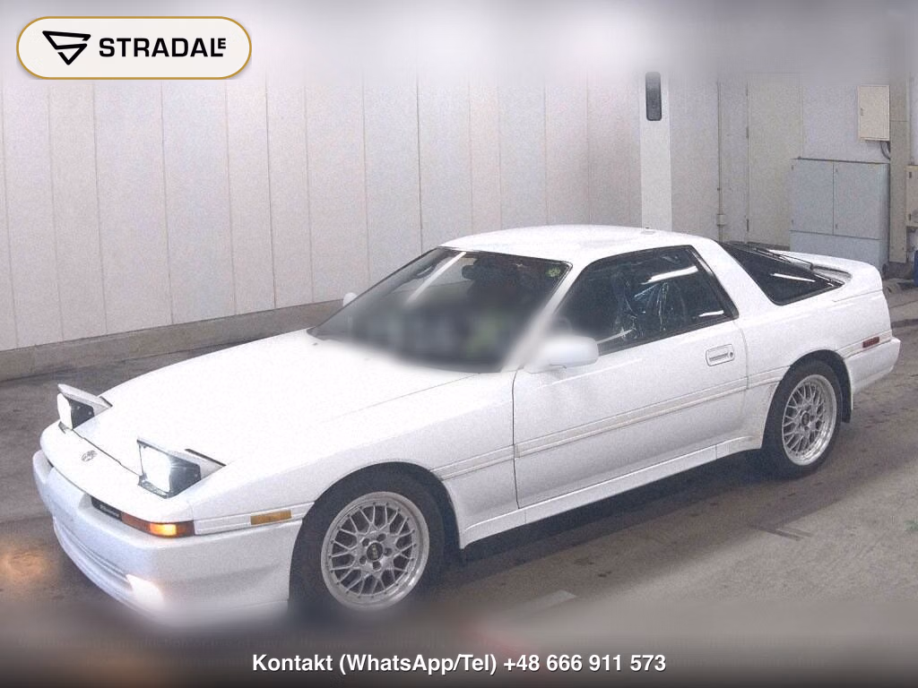 TOYOTA SUPRA 2.5GT TWIN TURBO R, miniaturka 5