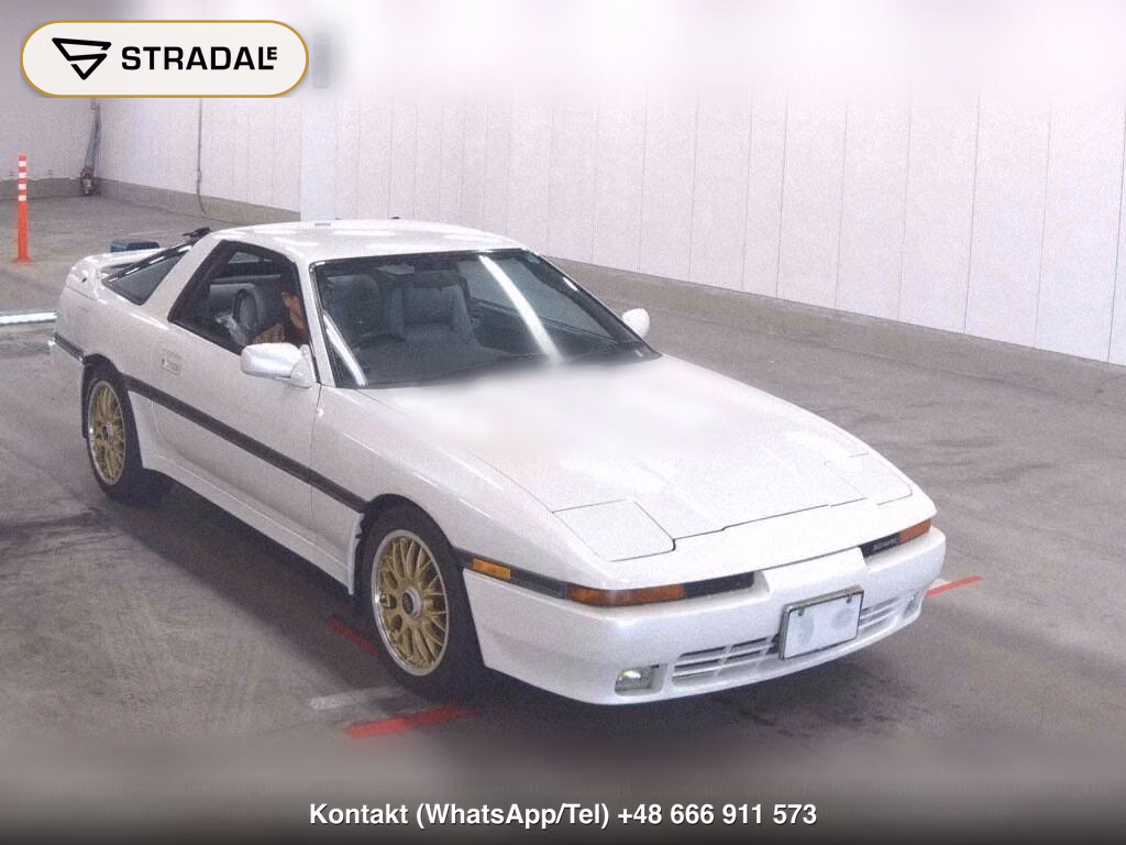 TOYOTA SUPRA 3.0GT TURBO LIMITED, miniaturka 2