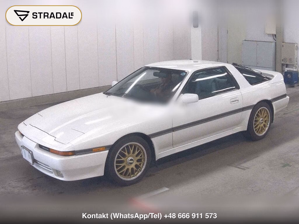 TOYOTA SUPRA 3.0GT TURBO LIMITED, miniaturka 5