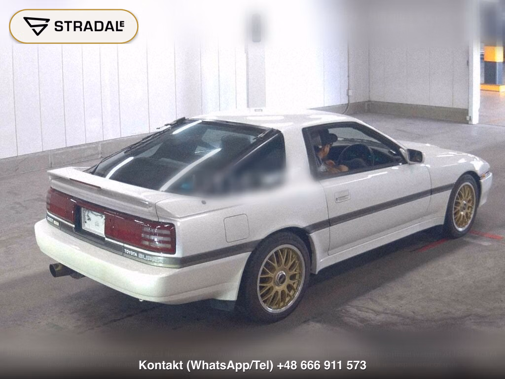 TOYOTA SUPRA 3.0GT TURBO LIMITED, miniaturka 6
