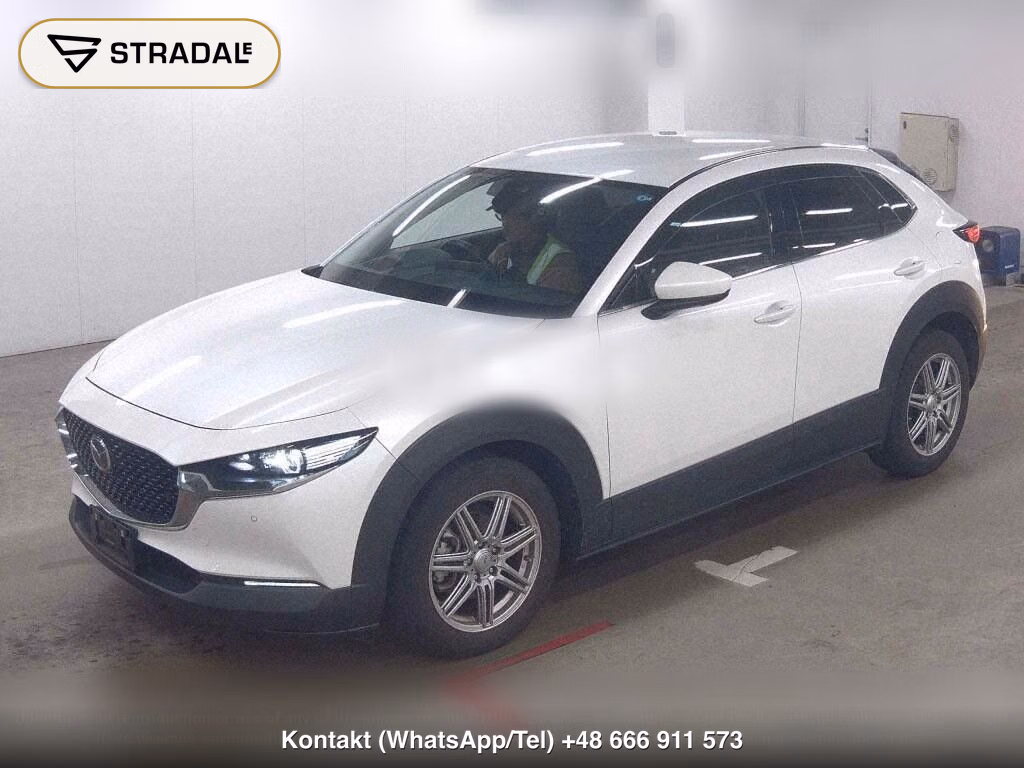 MAZDA CX-30 XD PROACTIVE TOURING SELECTION, miniaturka 5