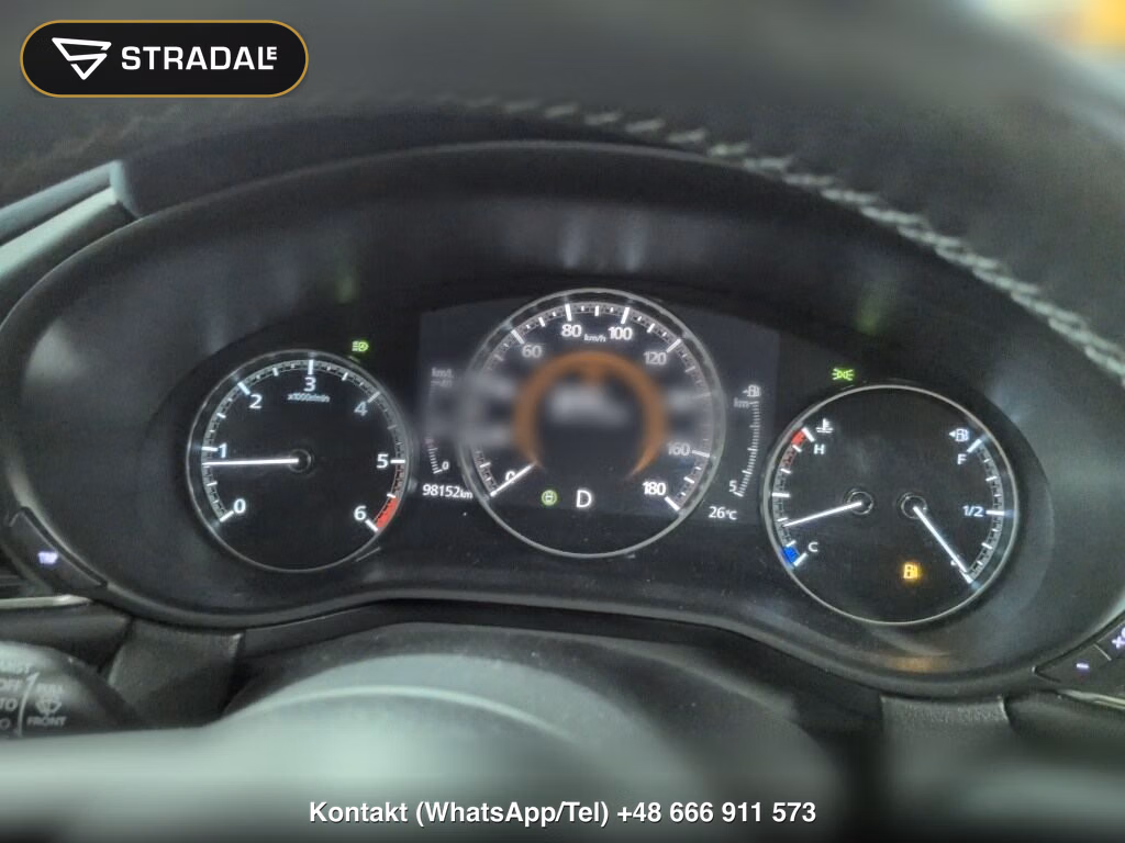 MAZDA CX-30 XD PROACTIVE TOURING SELECTION, miniaturka 7