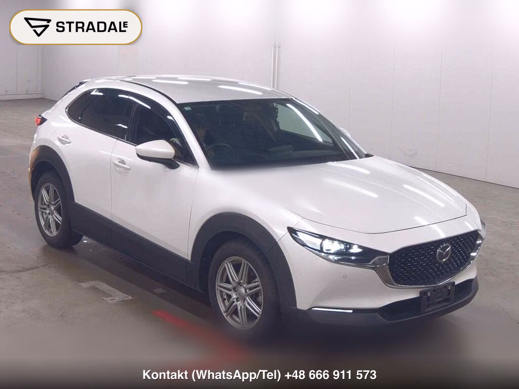 MAZDA CX-30 XD PROACTIVE TOURING SELECTION 2021, aukcja z Japonii, zdjęcie 1