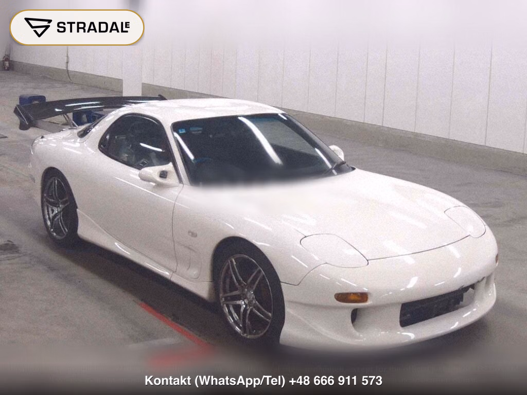 MAZDA EFINI RX-7 TYPE RB, miniaturka 2