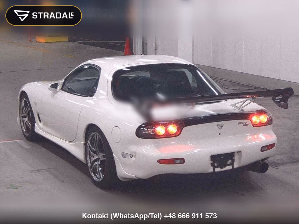 MAZDA EFINI RX-7 TYPE RB, miniaturka 3
