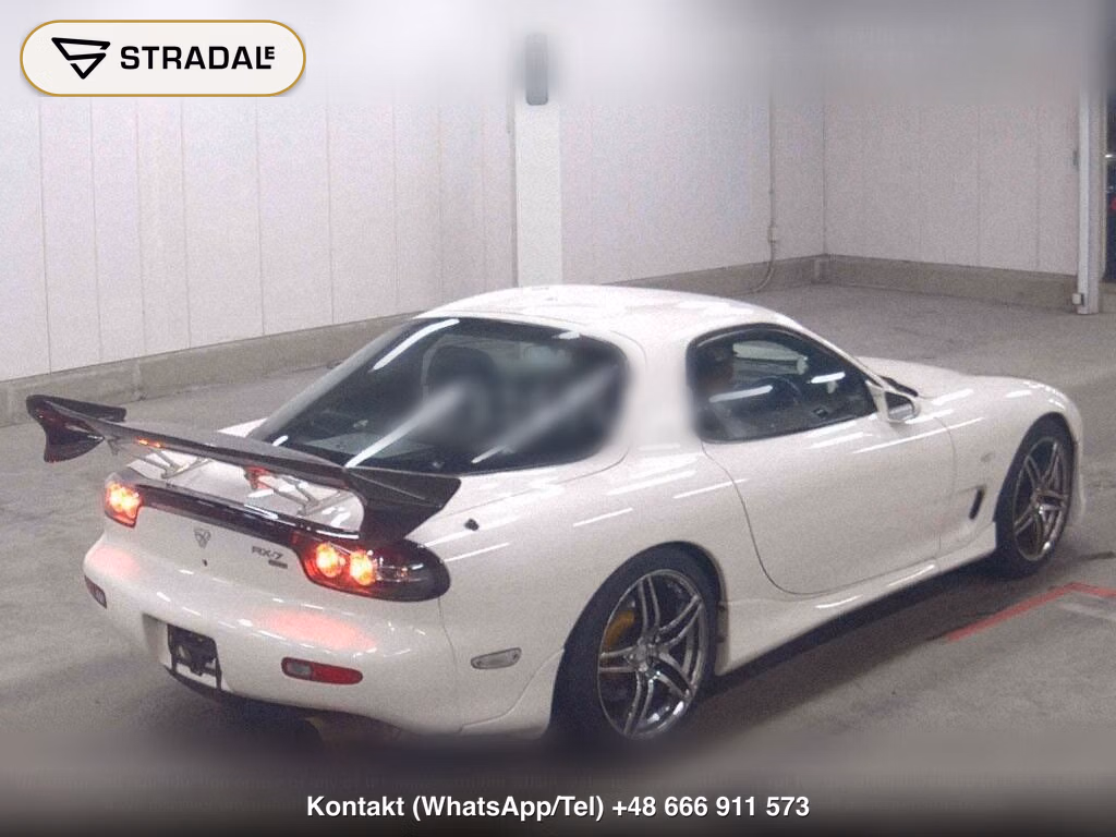 MAZDA EFINI RX-7 TYPE RB, miniaturka 6