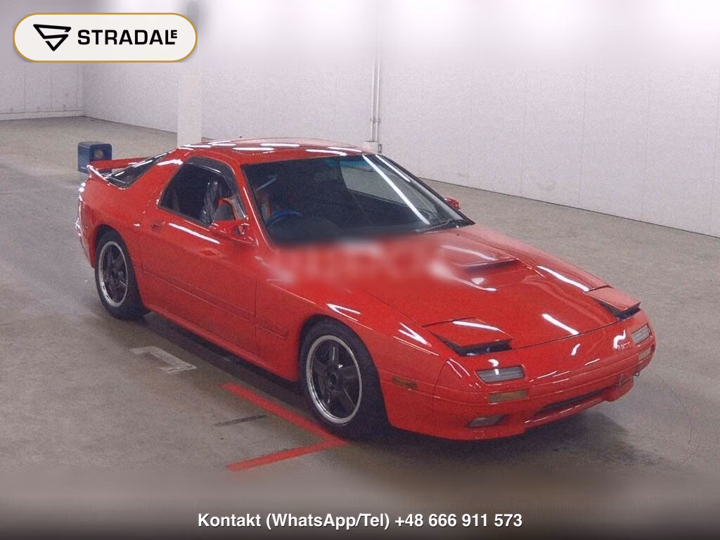 MAZDA SAVANNA RX-7 CP GT LIMITED, miniaturka 2