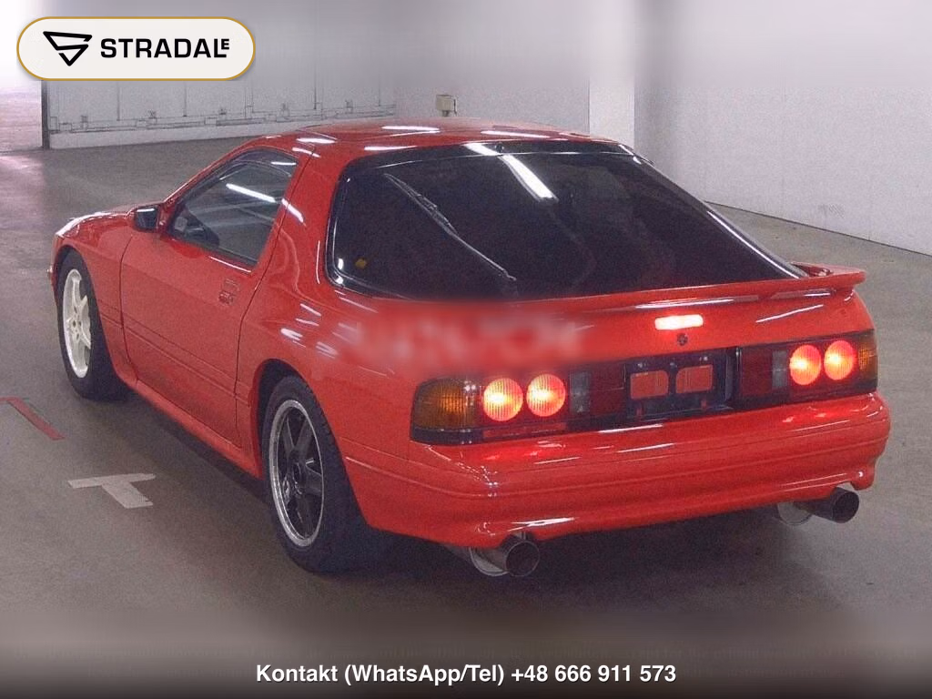 MAZDA SAVANNA RX-7 CP GT LIMITED, miniaturka 3