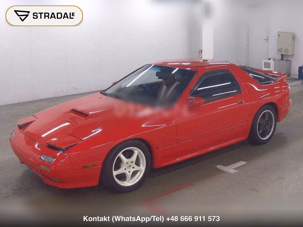 MAZDA SAVANNA RX-7 CP GT LIMITED, miniaturka 5