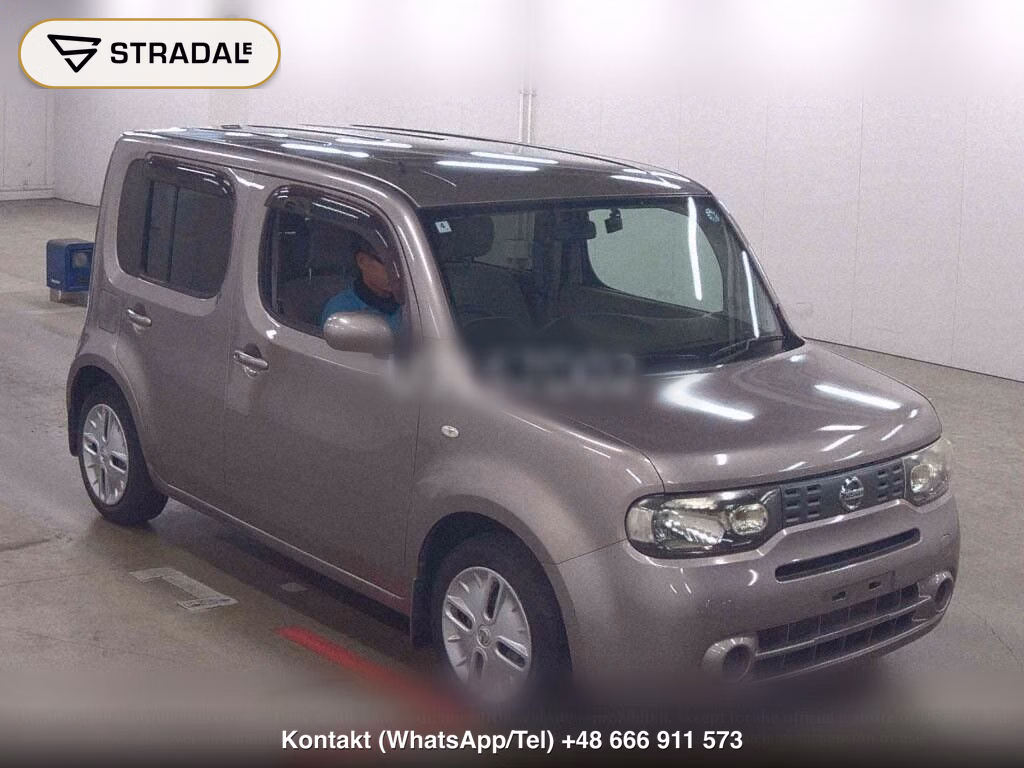 NISSAN CUBE 15X, miniaturka 2