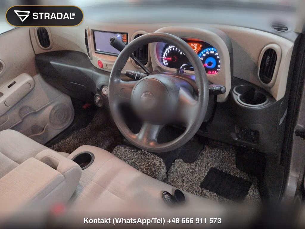 NISSAN CUBE 15X, miniaturka 4