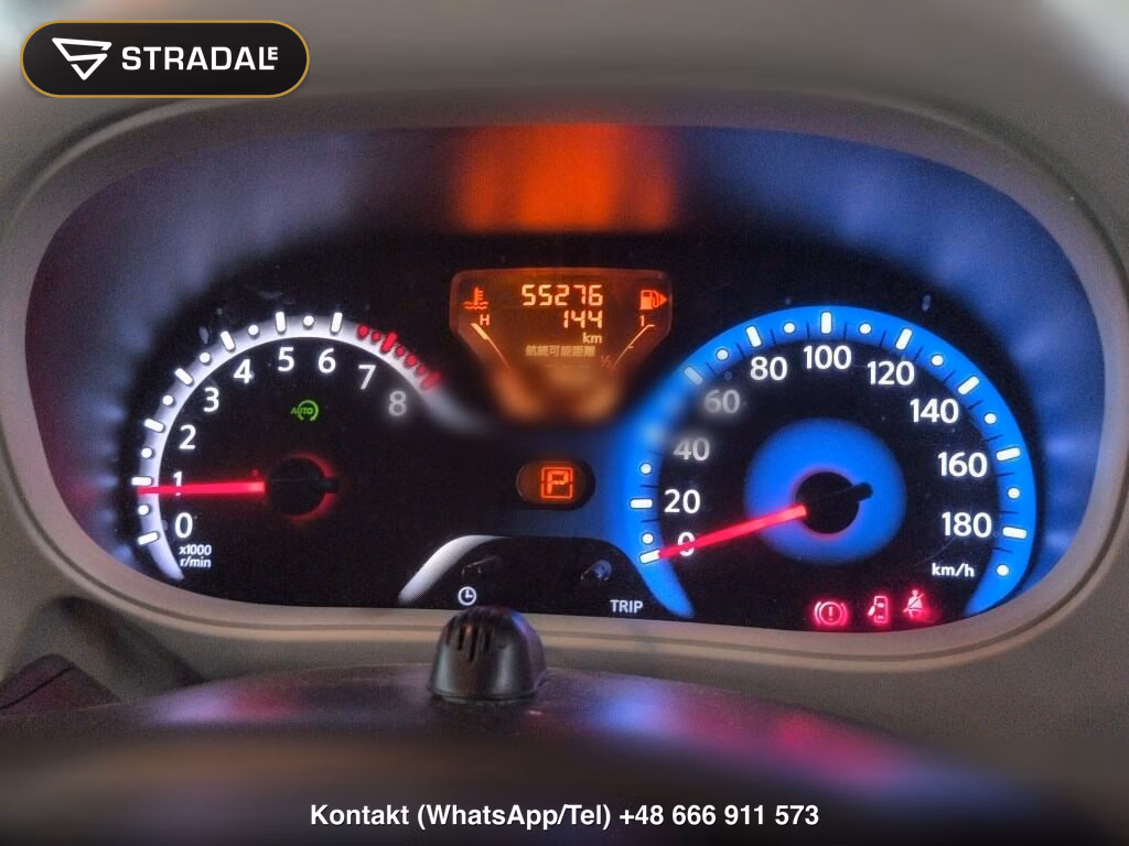 NISSAN CUBE 15X, miniaturka 7