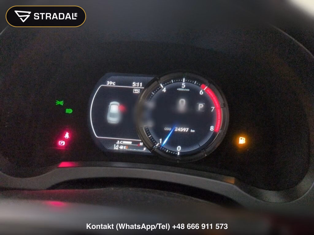 LEXUS IS 4D IS300 F SPORT MODE BLACK, miniaturka 7