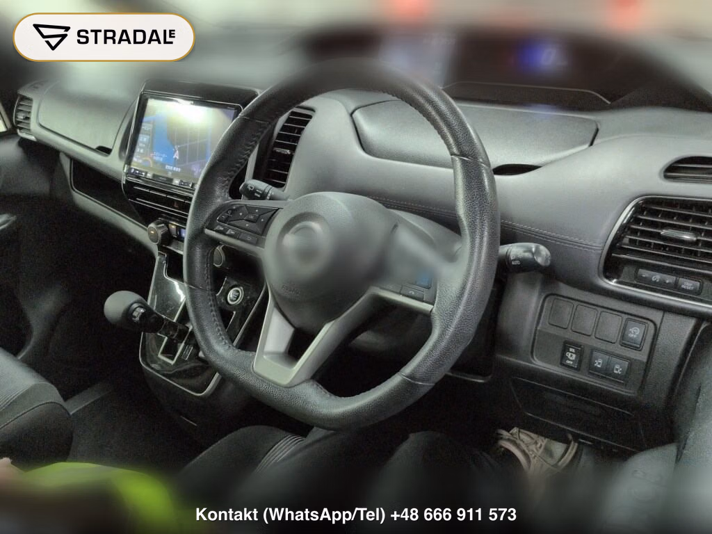 NISSAN SERENA 5D HIGHWAY STAR V, miniaturka 4