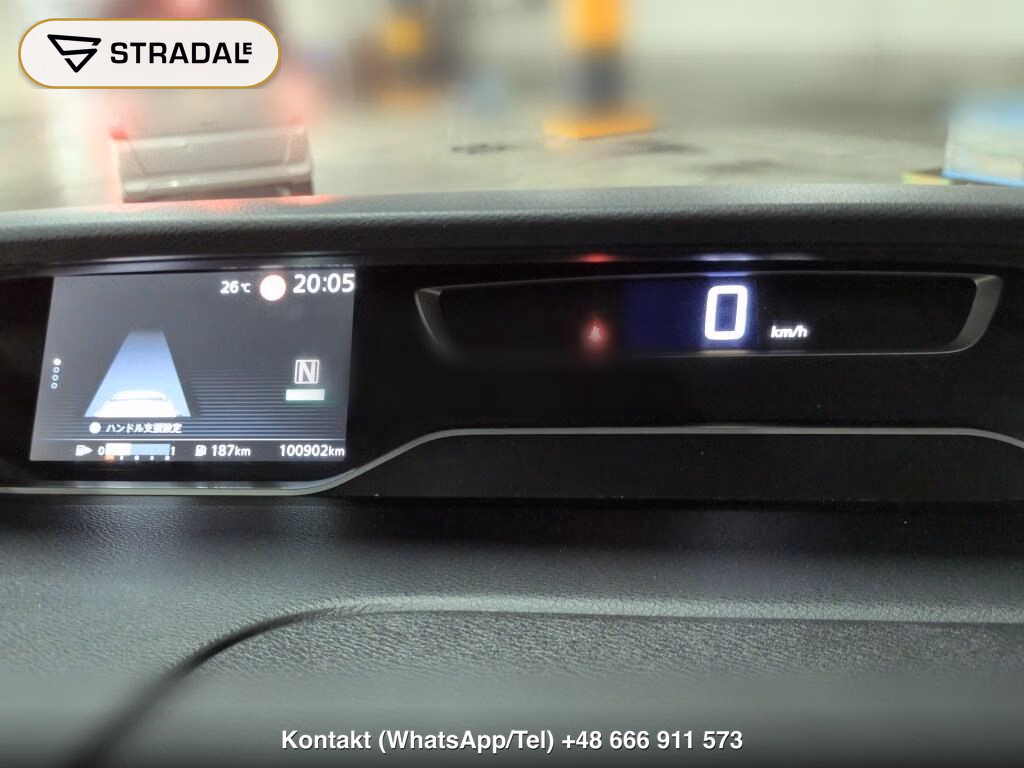 NISSAN SERENA 5D HIGHWAY STAR V, miniaturka 7
