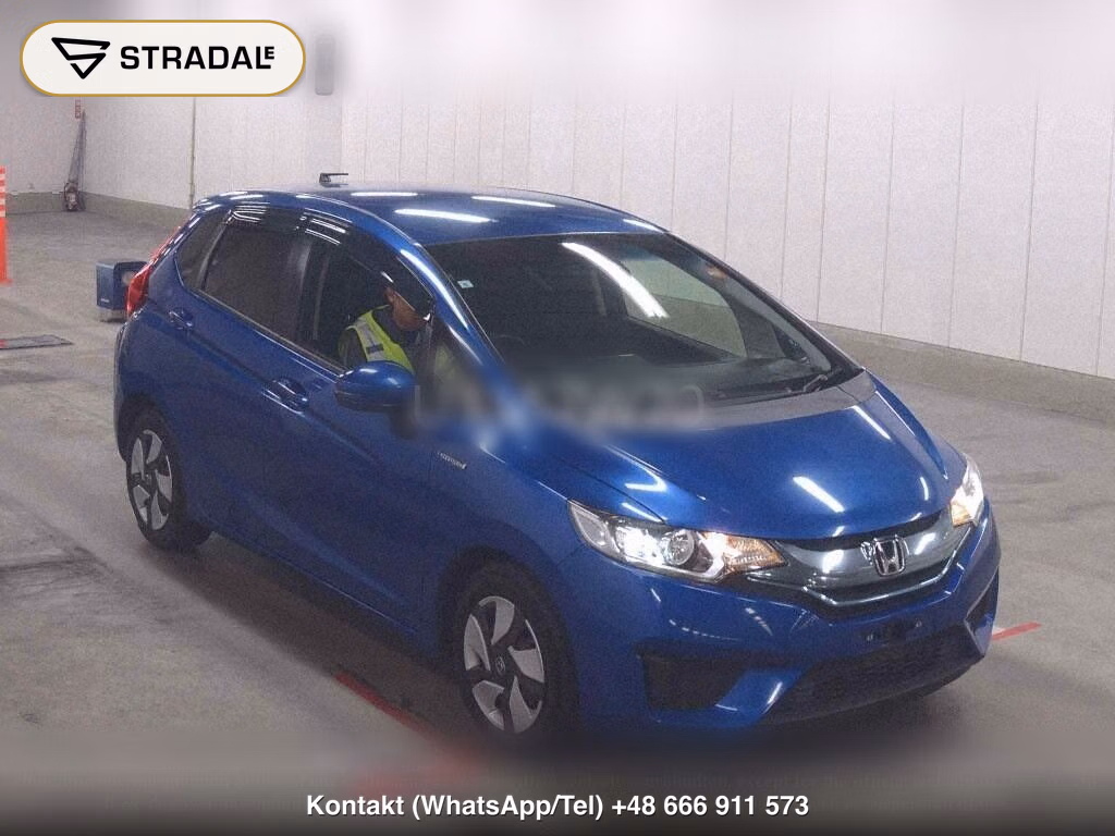 HONDA FIT HYBRID L PACKAGE, miniaturka 2