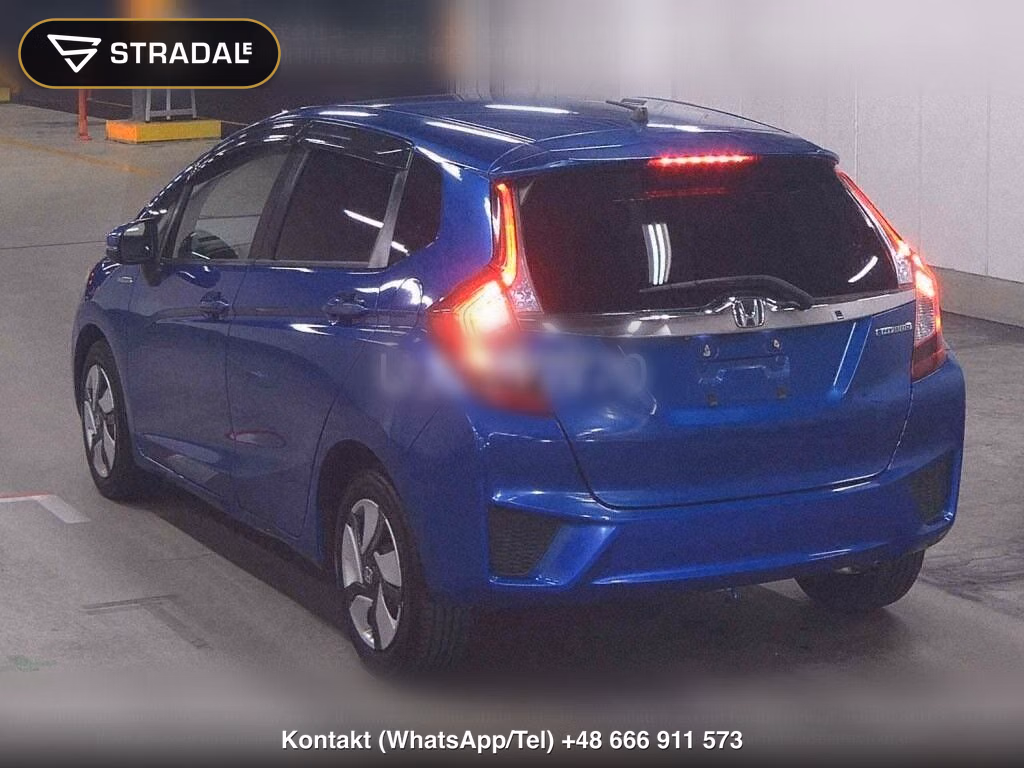 HONDA FIT HYBRID L PACKAGE, miniaturka 3