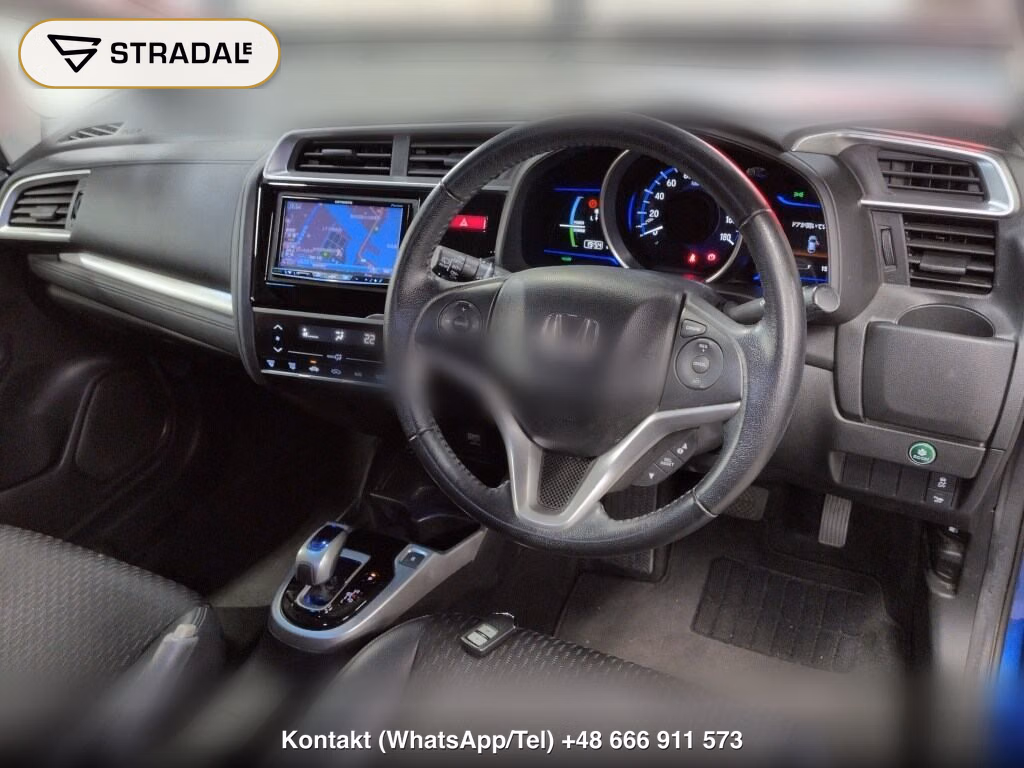 HONDA FIT HYBRID L PACKAGE, miniaturka 4