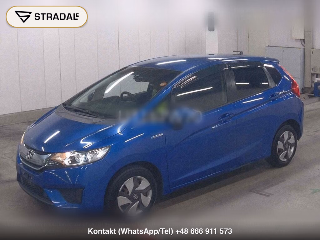 HONDA FIT HYBRID L PACKAGE, miniaturka 5