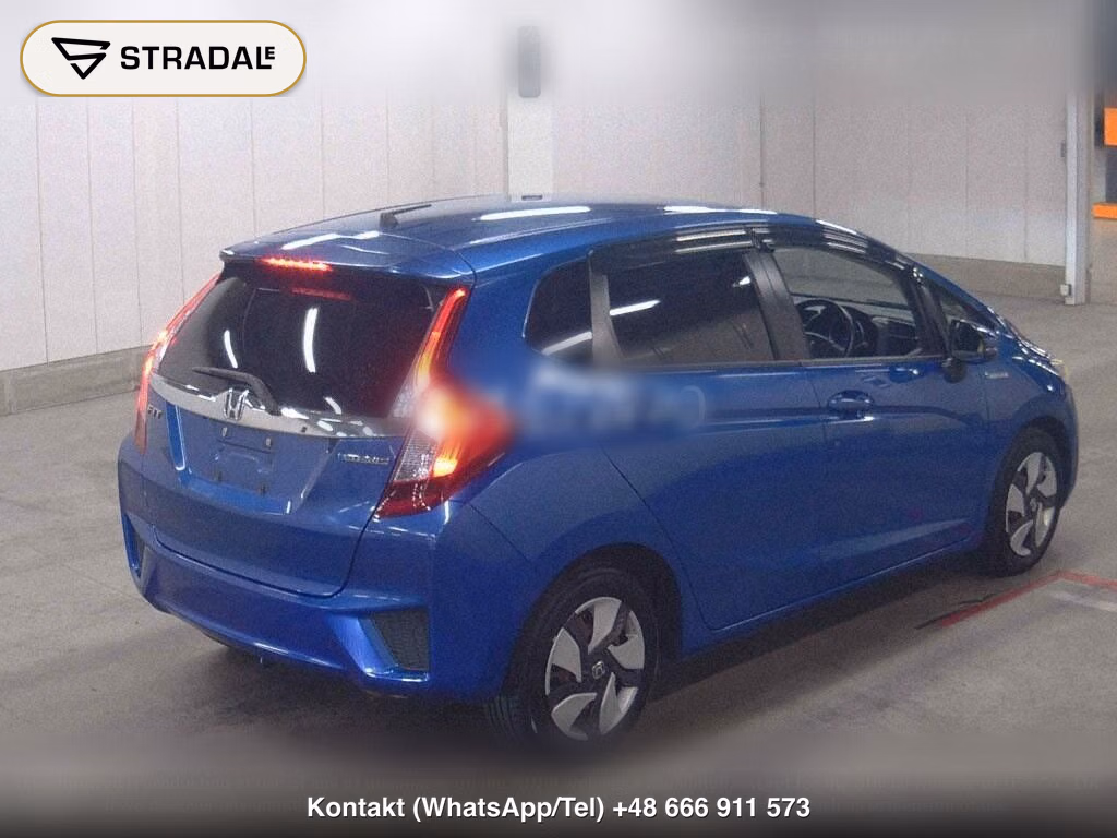 HONDA FIT HYBRID L PACKAGE, miniaturka 6
