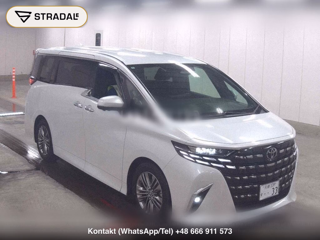 TOYOTA ALPHARD Z, miniaturka 2