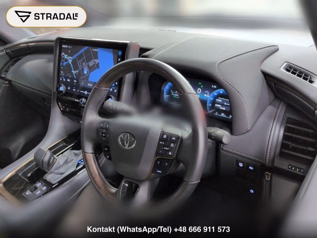 TOYOTA ALPHARD Z, miniaturka 4