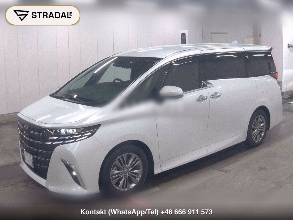 TOYOTA ALPHARD Z, miniaturka 5