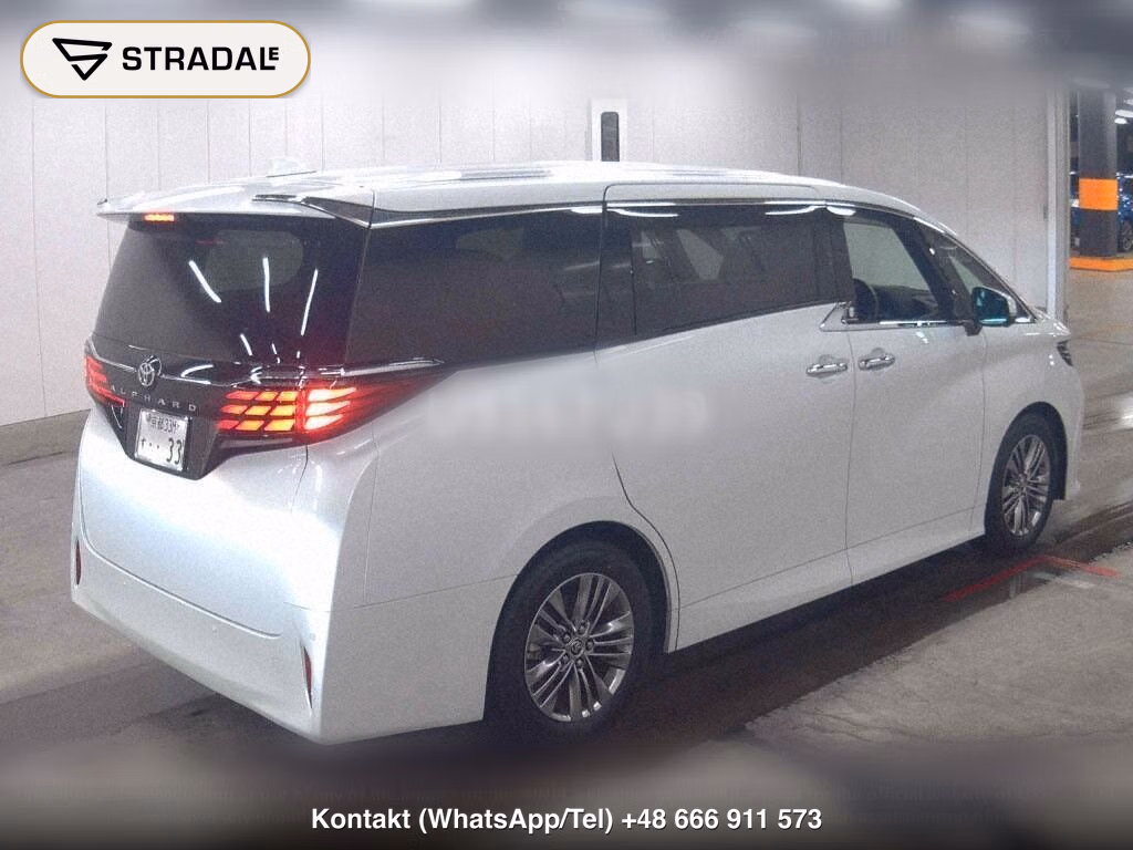 TOYOTA ALPHARD Z, miniaturka 6