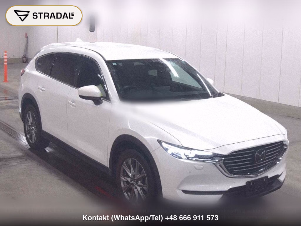 MAZDA CX-8 4WD, miniaturka 2
