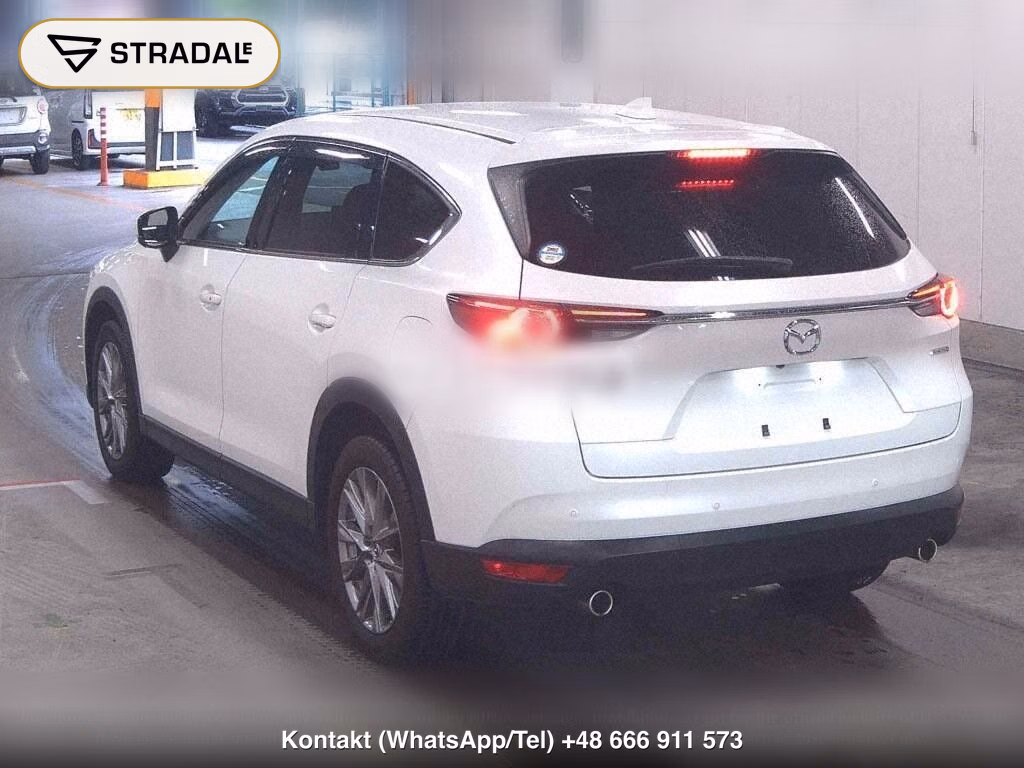 MAZDA CX-8 4WD, miniaturka 3