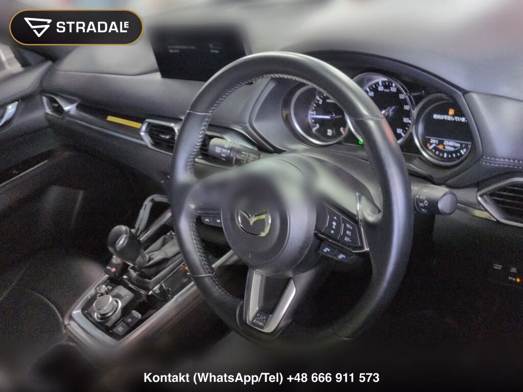 MAZDA CX-8 4WD, miniaturka 4