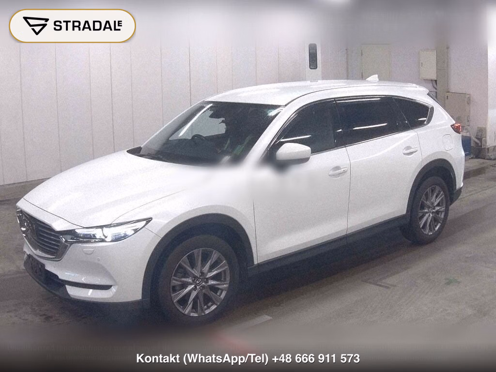 MAZDA CX-8 4WD, miniaturka 5