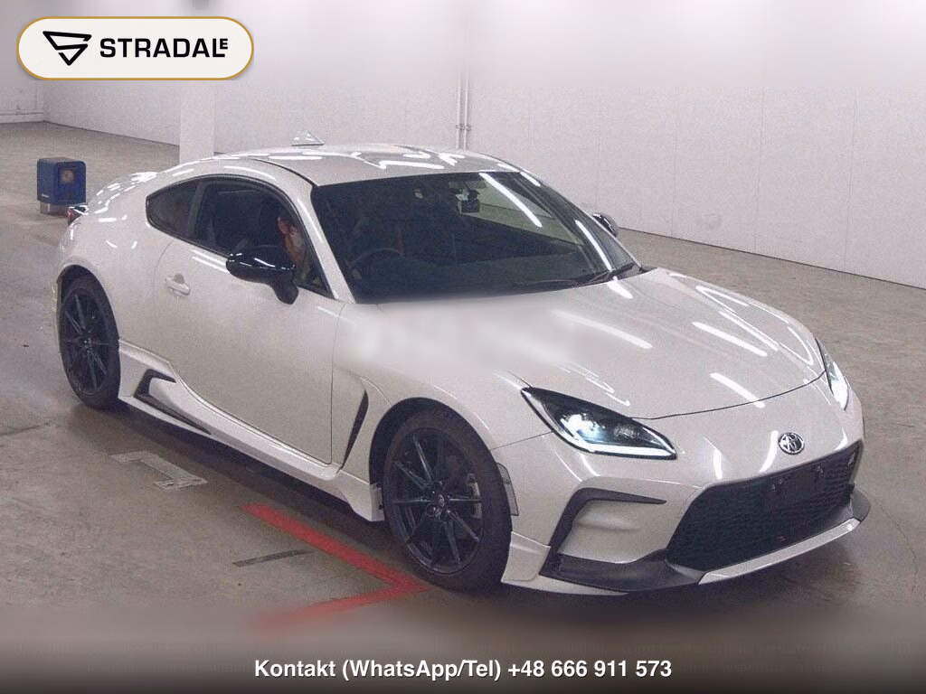 TOYOTA GR86 RZ, miniaturka 2