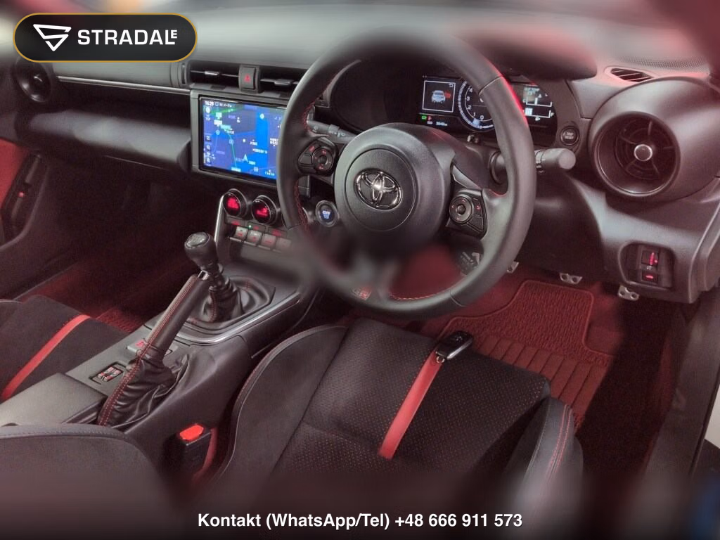 TOYOTA GR86 RZ, miniaturka 4