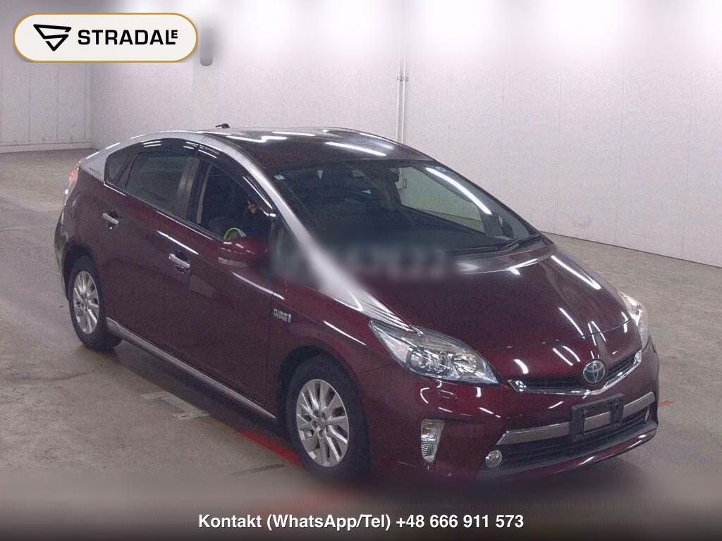 TOYOTA PRIUS PHV G LEATHER PACKAGE, miniaturka 2