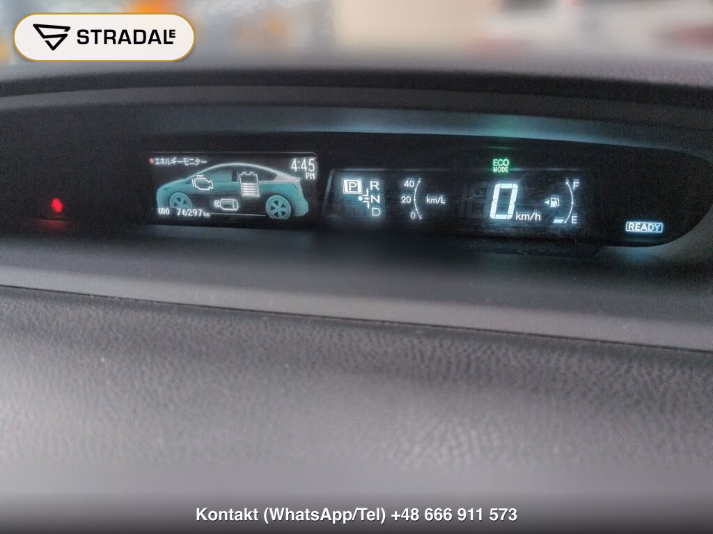 TOYOTA PRIUS PHV G LEATHER PACKAGE, miniaturka 7