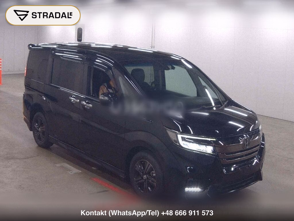 HONDA STEPWAGON SPADA EHEV SPADA G･EX HONDA SENSING, miniaturka 2