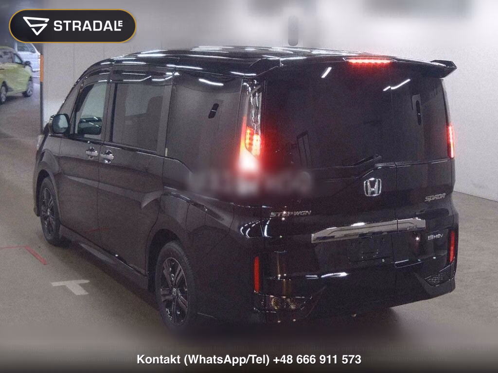 HONDA STEPWAGON SPADA EHEV SPADA G･EX HONDA SENSING, miniaturka 3