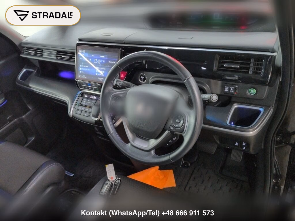 HONDA STEPWAGON SPADA EHEV SPADA G･EX HONDA SENSING, miniaturka 4