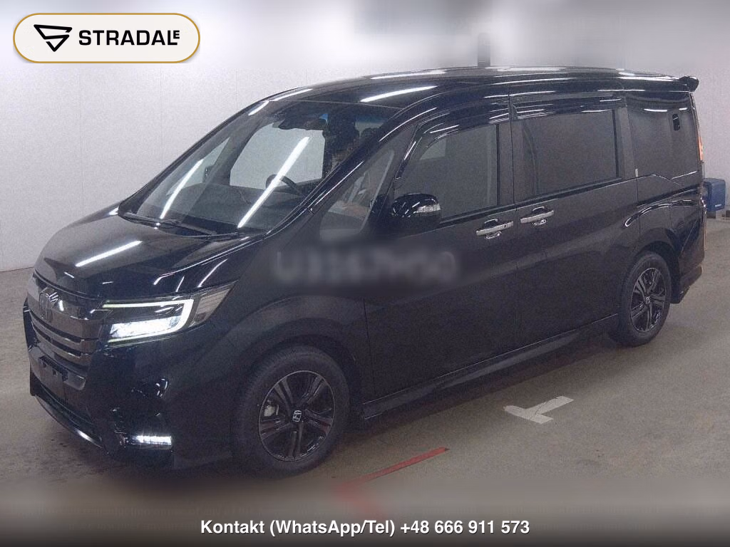 HONDA STEPWAGON SPADA EHEV SPADA G･EX HONDA SENSING, miniaturka 5