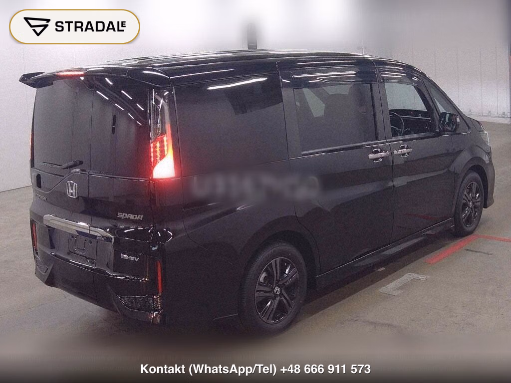 HONDA STEPWAGON SPADA EHEV SPADA G･EX HONDA SENSING, miniaturka 6