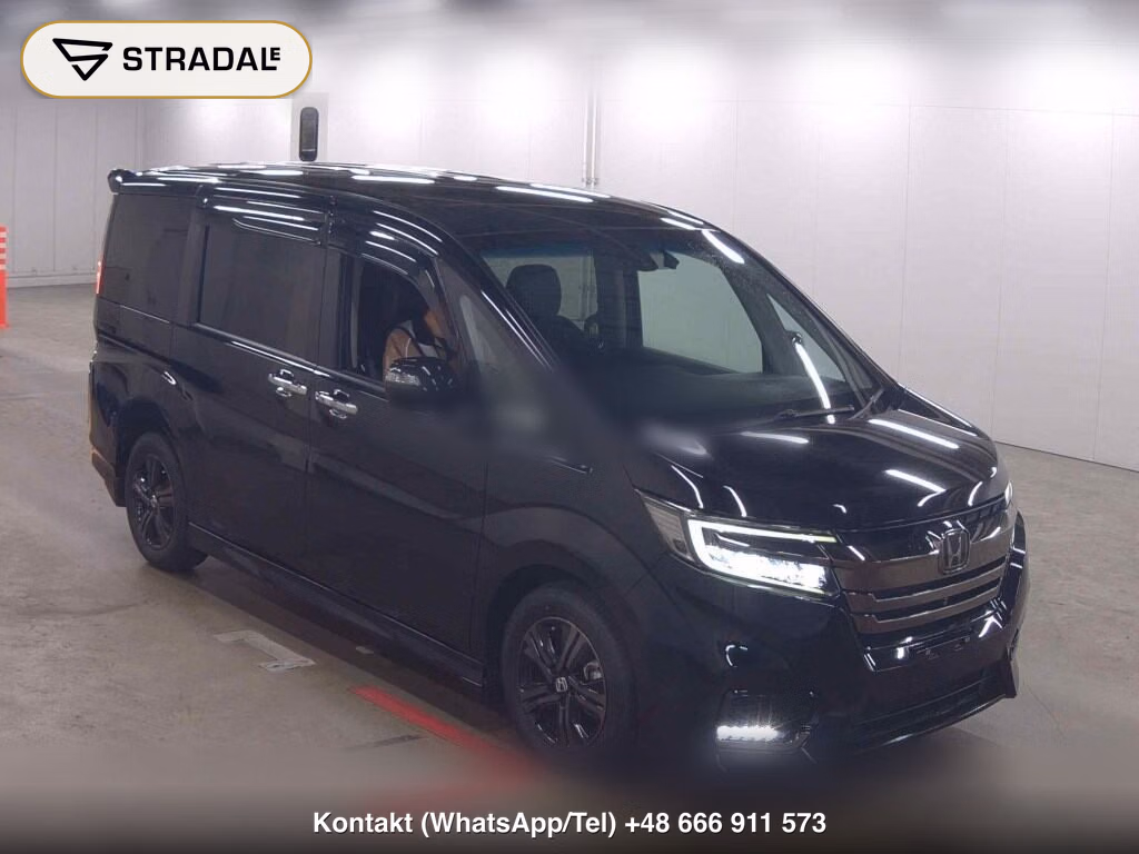 HONDA STEPWAGON SPADA EHEV SPADA G・EX HONDA SENSING 2022, aukcja z Japonii, zdjęcie 1