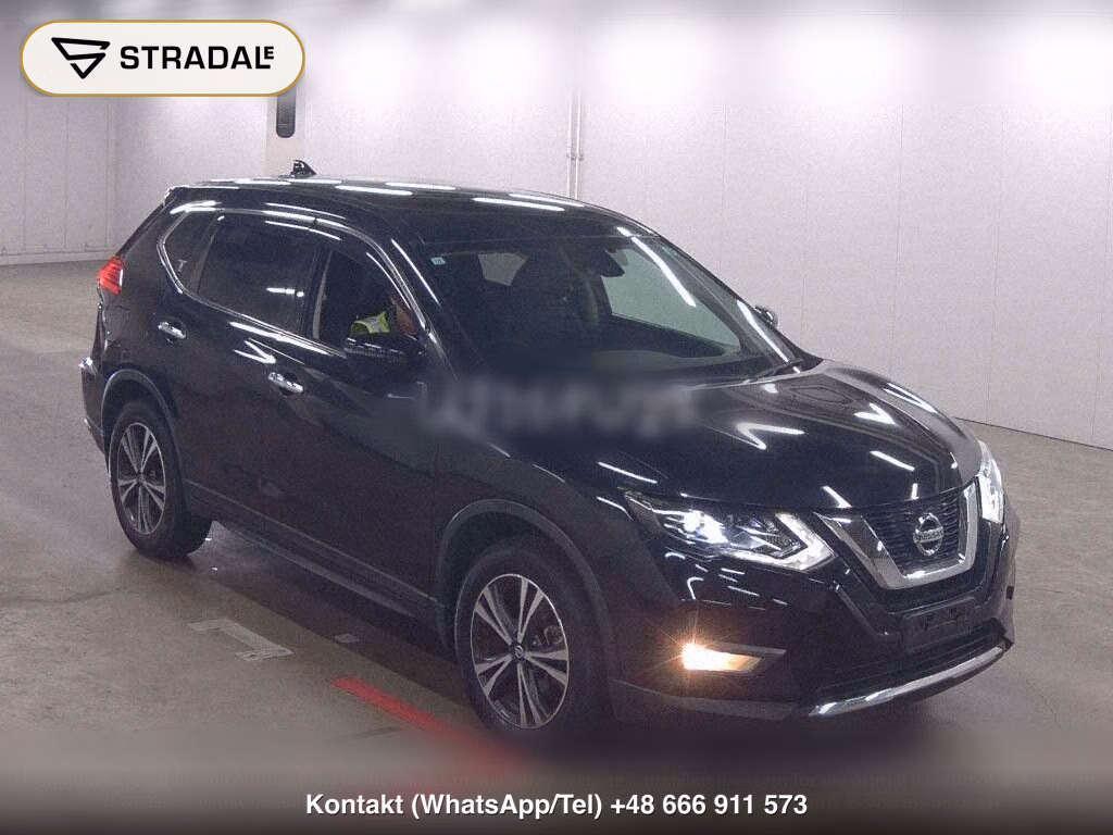 NISSAN X-TRAIL 20XI, miniaturka 2