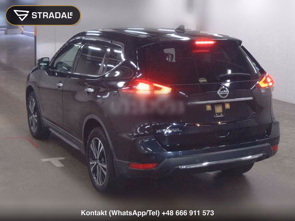 NISSAN X-TRAIL 20XI, miniaturka 3