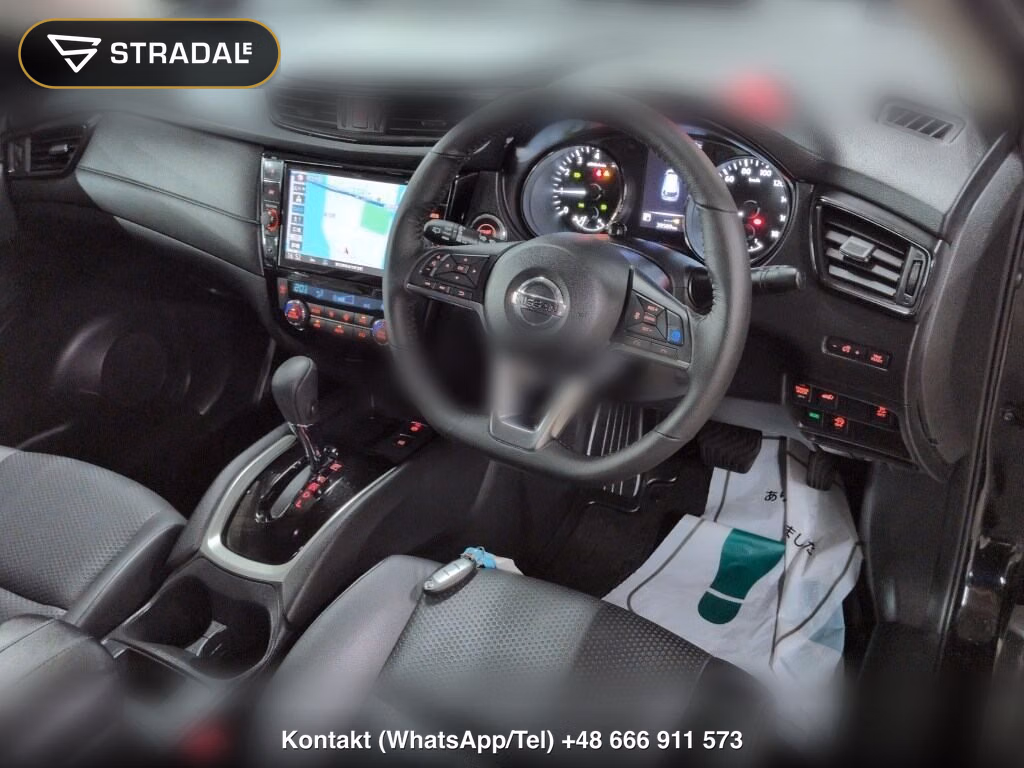 NISSAN X-TRAIL 20XI, miniaturka 4