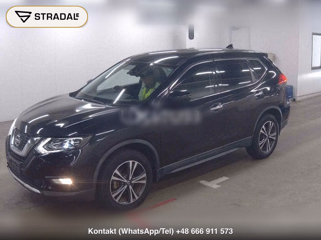 NISSAN X-TRAIL 20XI, miniaturka 5